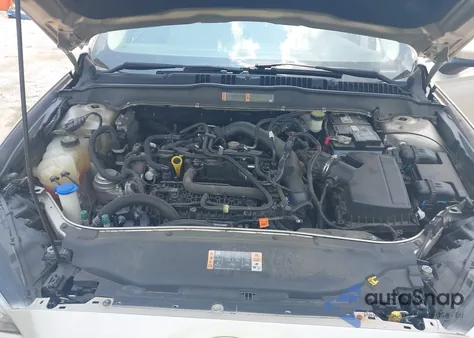 2017 Ford Fusion Se из США, поврежденный, VIN 3FA6P0HD5HR256570